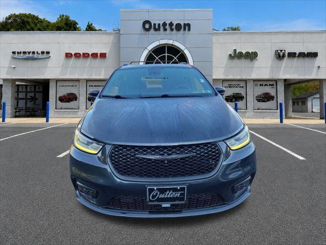 2021 Chrysler Pacifica Touring L AWD