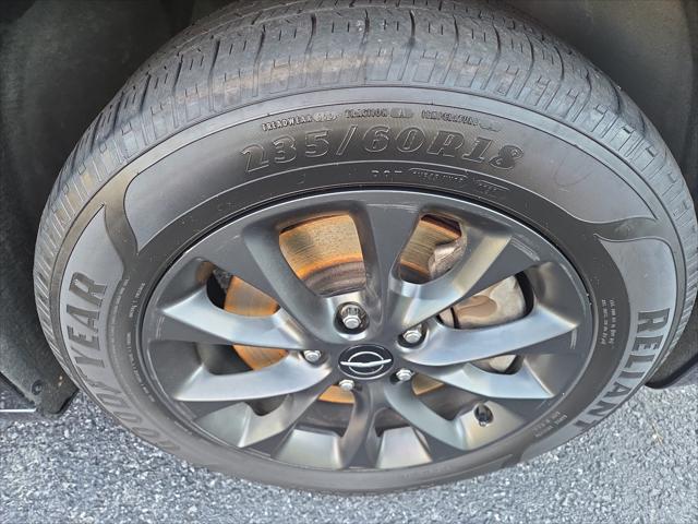 2021 Chrysler Pacifica Touring L AWD