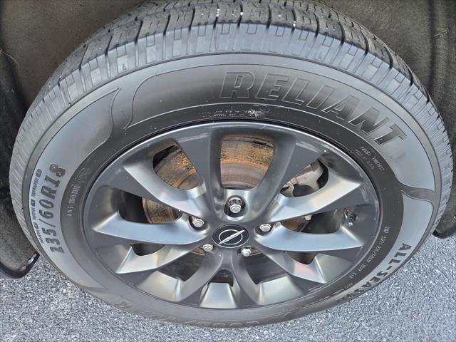 2021 Chrysler Pacifica Touring L AWD
