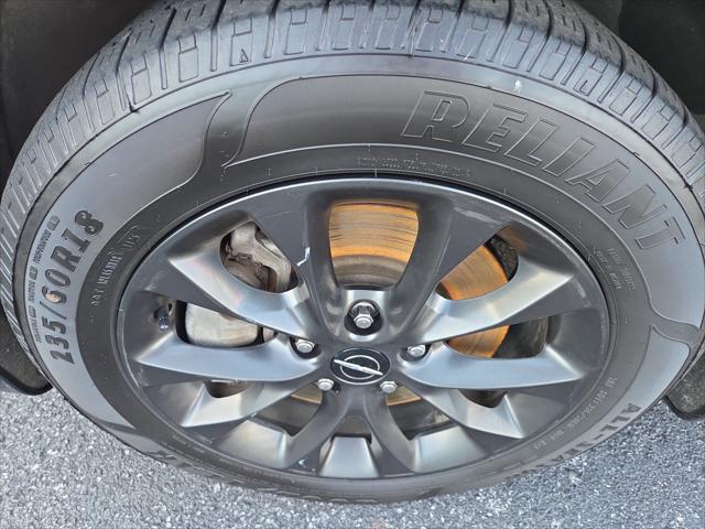 2021 Chrysler Pacifica Touring L AWD