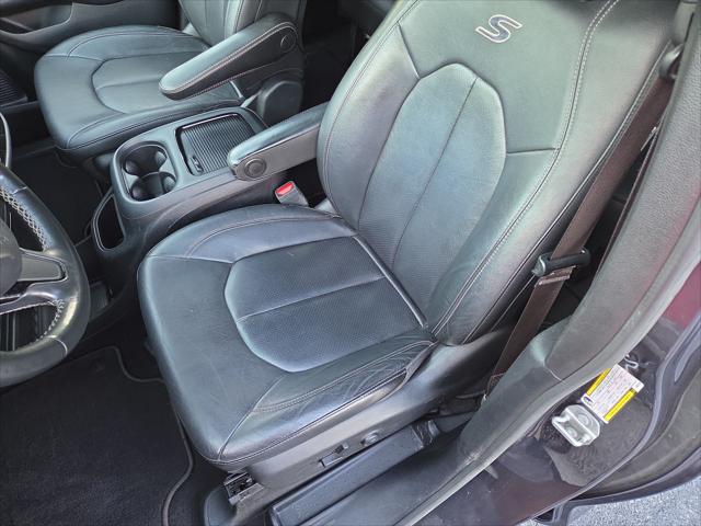 2021 Chrysler Pacifica Touring L AWD