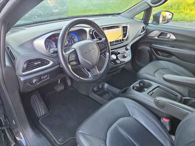 2021 Chrysler Pacifica Touring L AWD