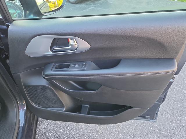 2021 Chrysler Pacifica Touring L AWD
