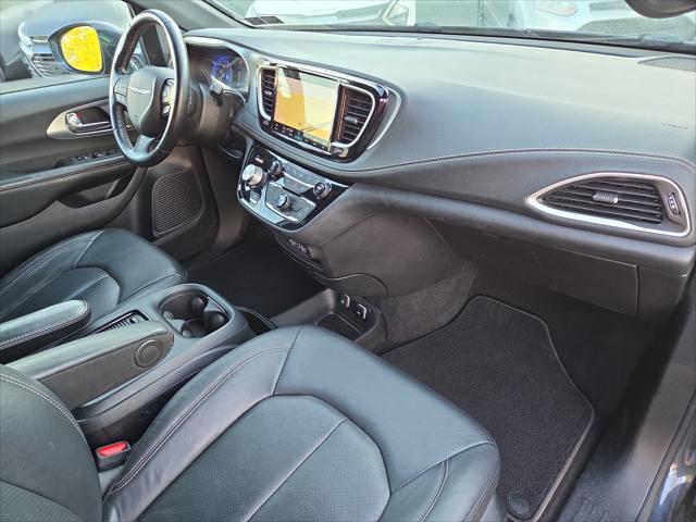 2021 Chrysler Pacifica Touring L AWD