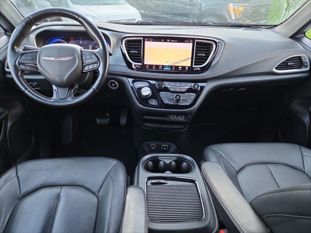 2021 Chrysler Pacifica Touring L AWD
