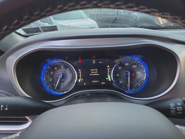 2021 Chrysler Pacifica Touring L AWD