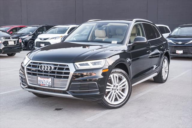 2018 Audi Q5 2.0T Premium for sale in Los Angeles, CA
