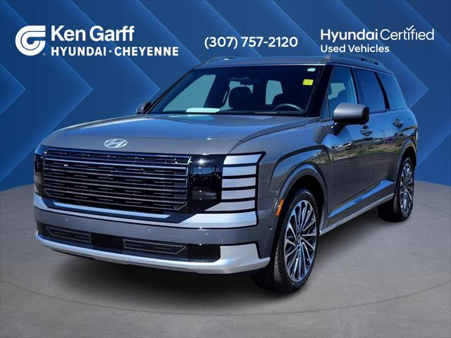 2026 Hyundai Palisade Calligraphy for sale in Cheyenne, WY