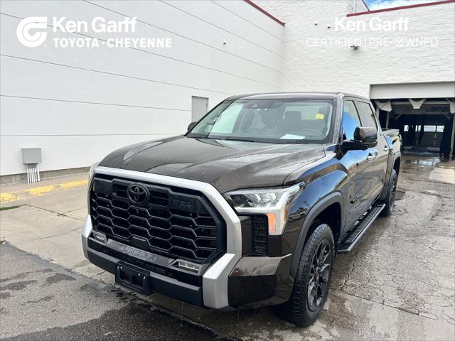 2023 Toyota Tundra Limited for sale in Cheyenne, WY