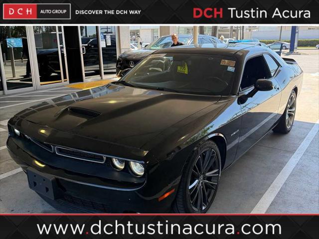 2020 Dodge Challenger R/T for sale in Tustin, CA