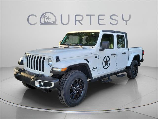 2021 Jeep Gladiator Sport S for sale in Tampa, FL