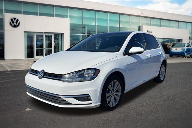 2019 Volkswagen Golf 1.4T SE for sale in Reno, NV
