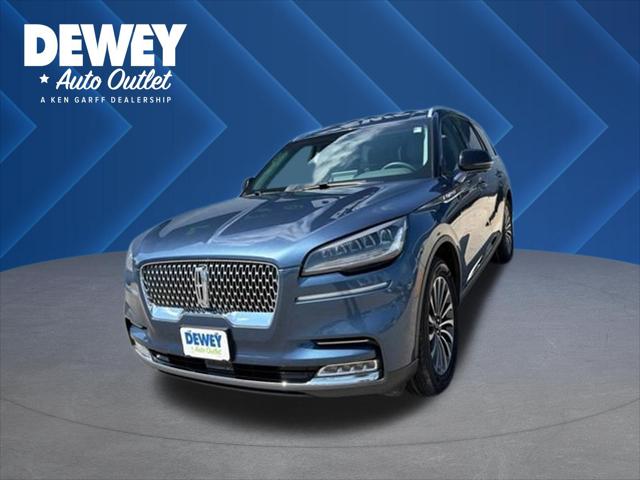2020 Lincoln Aviator Reserve for sale in Des Moines, IA