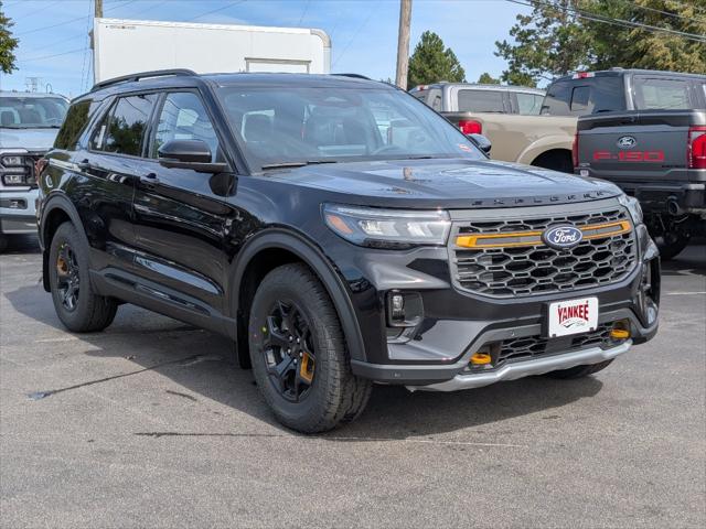 2027 Ford Explorer Tremor for sale in South Portland, ME