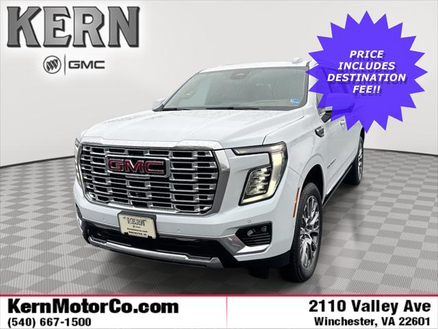 2026 GMC Yukon XL 4WD Denali for sale in Winchester, VA