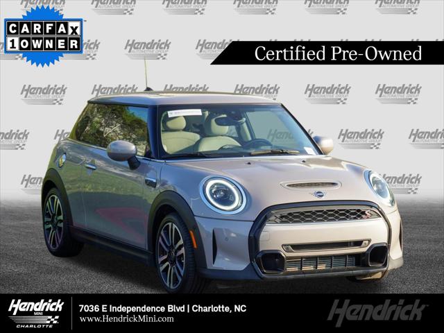 2024 MINI Hardtop Cooper S for sale in Charlotte, NC