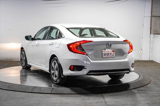 2020 Honda Civic LX