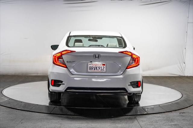 2020 Honda Civic LX