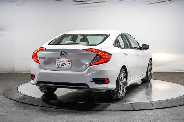 2020 Honda Civic LX