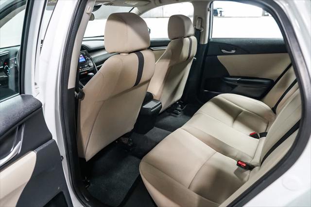 2020 Honda Civic LX