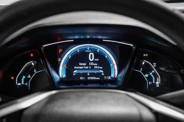 2020 Honda Civic LX
