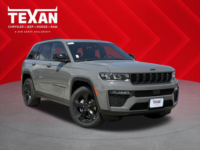 2027 Jeep Grand Cherokee Limited for sale in Humble, TX