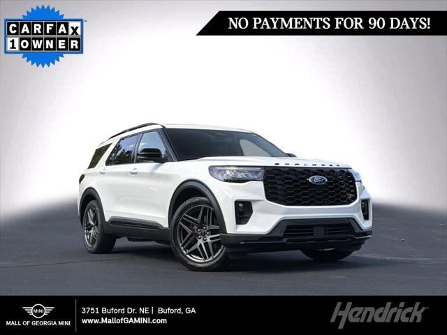 2025 Ford Explorer ST for sale in Buford, GA