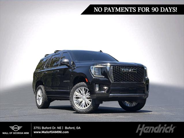 2023 GMC Yukon 4WD Denali Ultimate for sale in Buford, GA