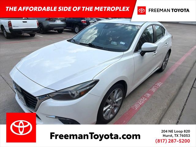 2017 Mazda Mazda3 Grand Touring for sale in Hurst, TX