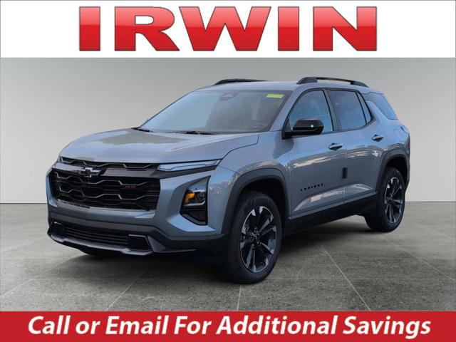 2027 Chevrolet Equinox RS AWD for sale in Laconia, NH