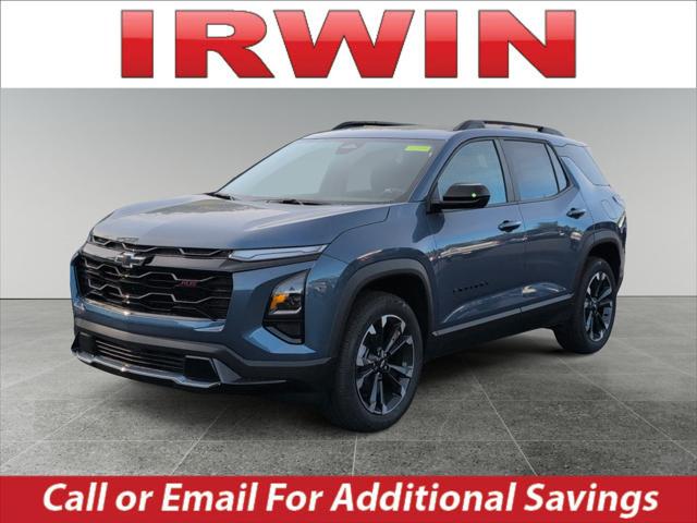 2027 Chevrolet Equinox RS AWD for sale in Laconia, NH