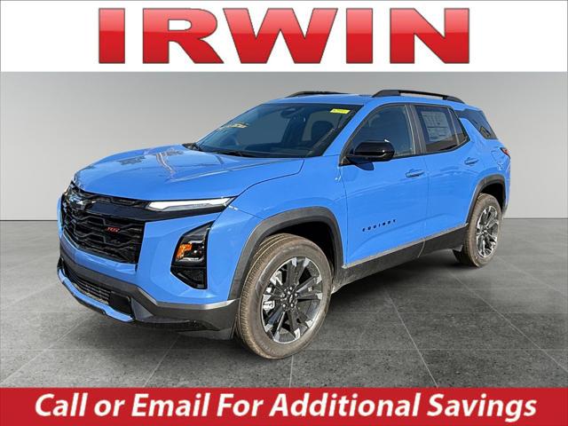 2027 Chevrolet Equinox RS AWD for sale in Laconia, NH