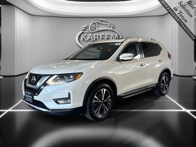 2018 Nissan Rogue SL for sale in Sacramento, CA