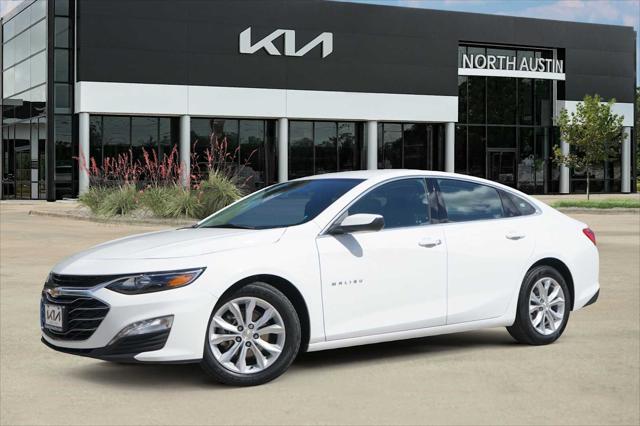 2025 Chevrolet Malibu FWD 1LT for sale in Austin, TX