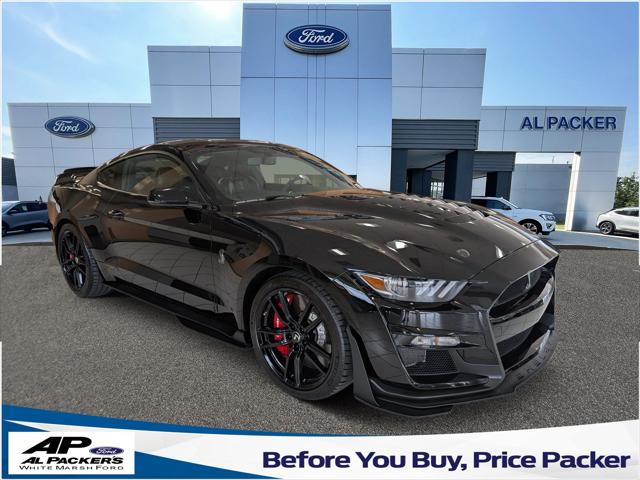 2021 Ford Mustang Shelby GT500 Fastback for sale in Whitemarsh, MD