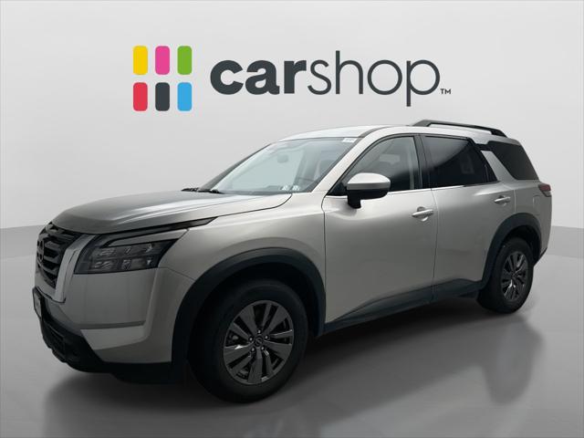 2025 Nissan Pathfinder SV 4WD for sale in Cranberry Twp, PA
