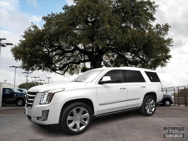 2020 Cadillac Escalade 4WD Premium Luxury for sale in San Antonio, TX