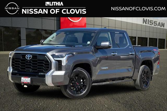 2023 Toyota Tundra Limited for sale in Clovis, CA