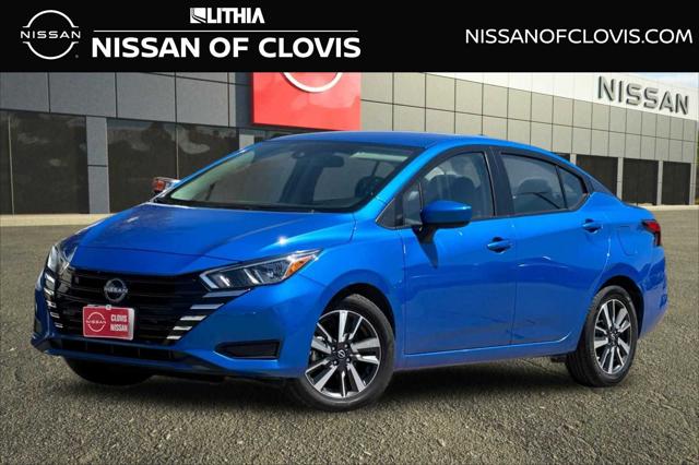 2024 Nissan Versa 1.6 SV for sale in Clovis, CA