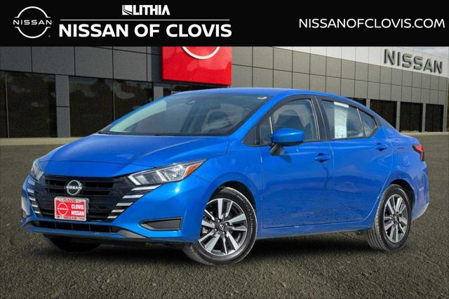 2024 Nissan Versa 1.6 SV for sale in Clovis, CA