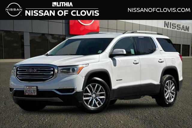 2018 GMC Acadia SLE-2 for sale in Clovis, CA