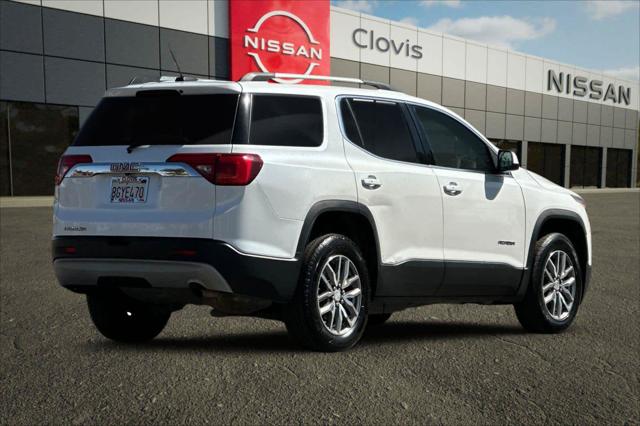 2018 GMC Acadia SLE-2