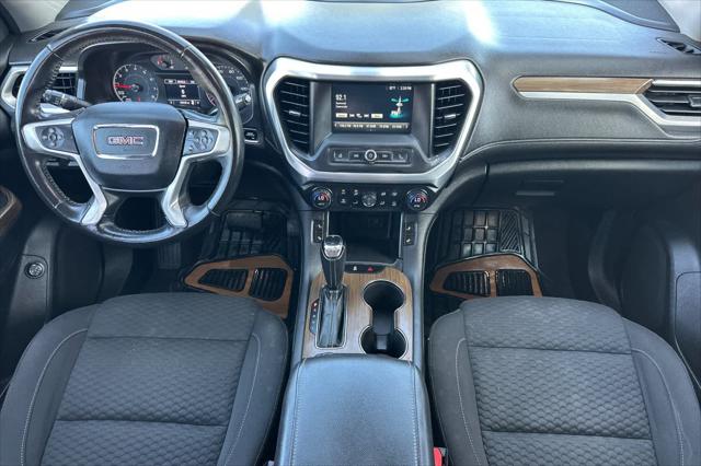 2018 GMC Acadia SLE-2