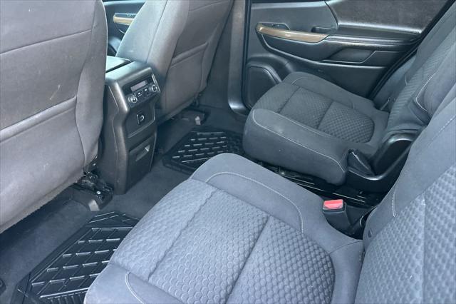 2018 GMC Acadia SLE-2