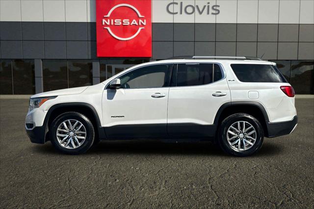 2018 GMC Acadia SLE-2