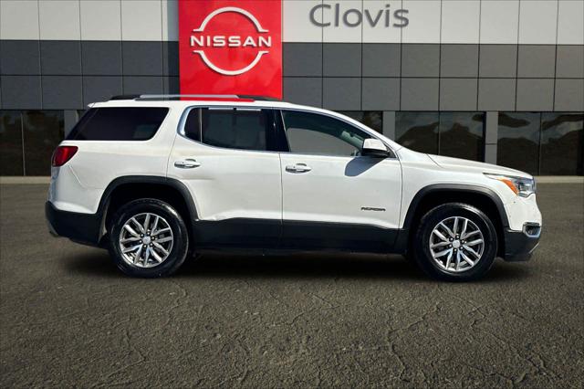 2018 GMC Acadia SLE-2
