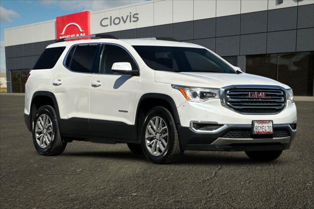 2018 GMC Acadia SLE-2