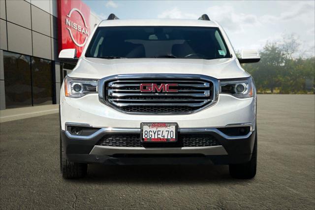 2018 GMC Acadia SLE-2