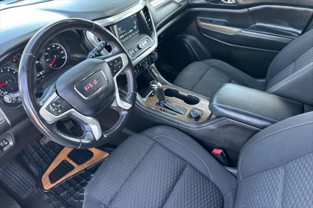 2018 GMC Acadia SLE-2