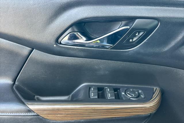 2018 GMC Acadia SLE-2